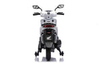 Vehicle Motor Scooter HONDA SH125I White