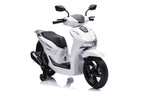 Elektrická motorka Honda SH125I biela