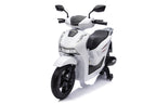 Vehicle Motor Scooter HONDA SH125I White