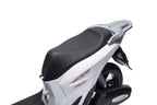 Elektrická motorka Honda SH125I biela