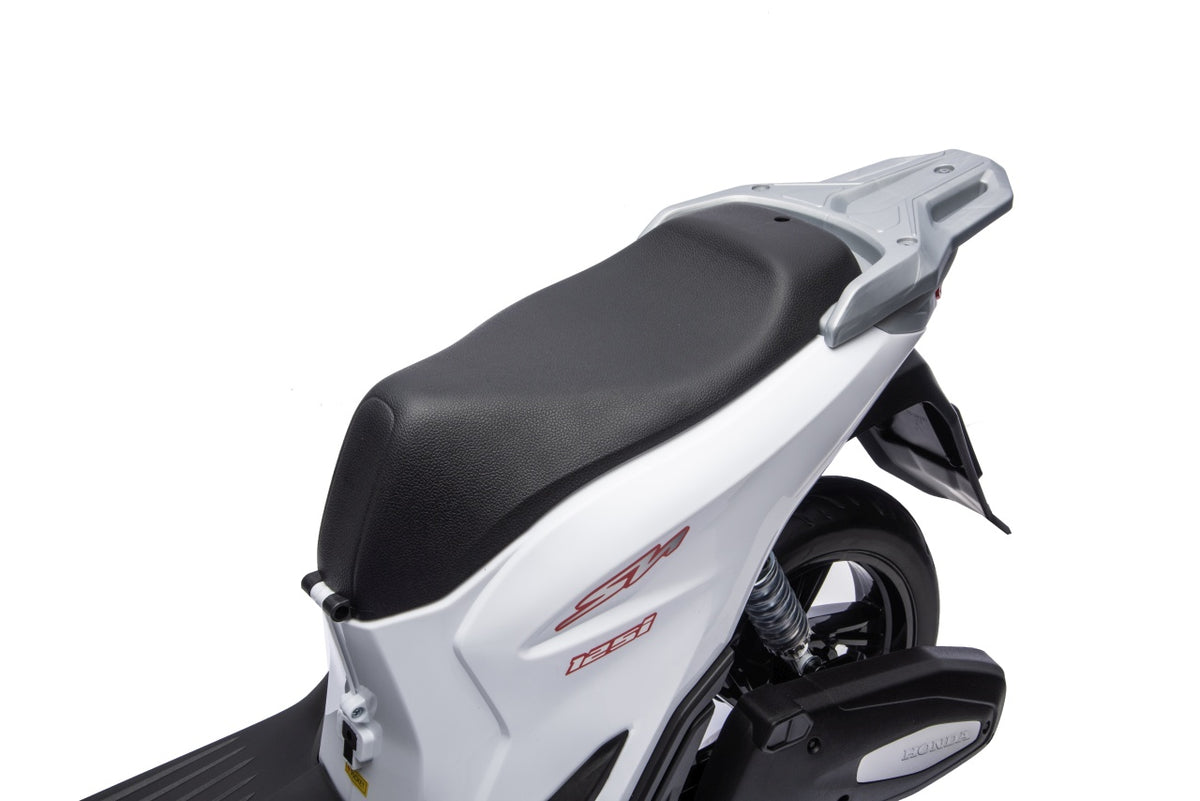 Elektrická motorka Honda SH125I biela