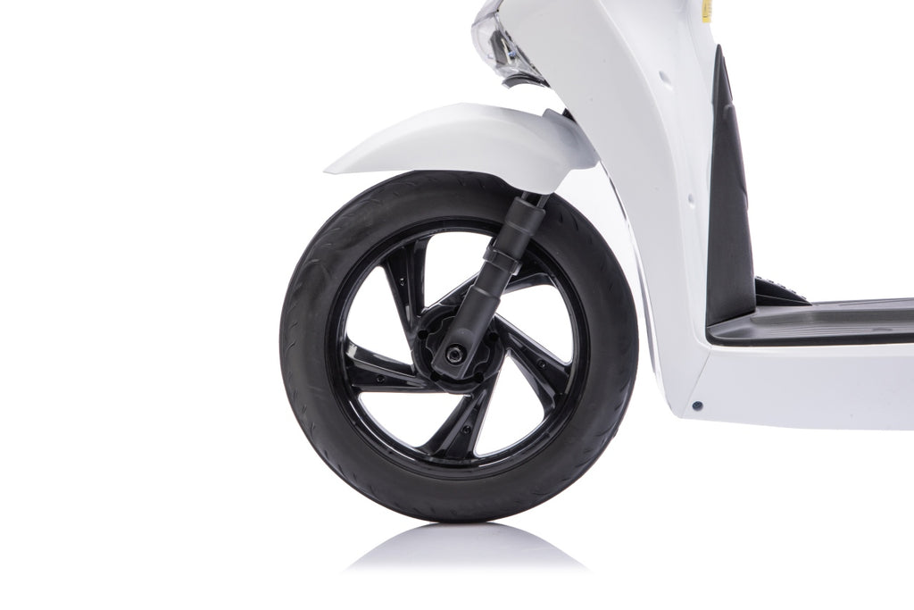 Vehicle Motor Scooter HONDA SH125I White