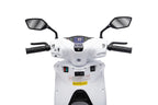 Vehicle Motor Scooter HONDA SH125I White