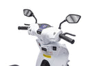 Vehicle Motor Scooter HONDA SH125I White