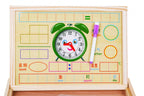 Magnetic Wood Board For Learning Accessories