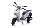 Vehicle Motor Scooter HONDA SH125I White
