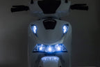 Vehicle Motor Scooter HONDA SH125I White