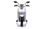 Elektrická motorka Honda SH125I biela
