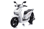 Vehicle Motor Scooter HONDA SH125I White