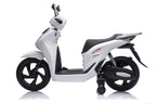 Elektrická motorka Honda SH125I biela