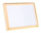Magnetic Wood Board For Learning Accessories