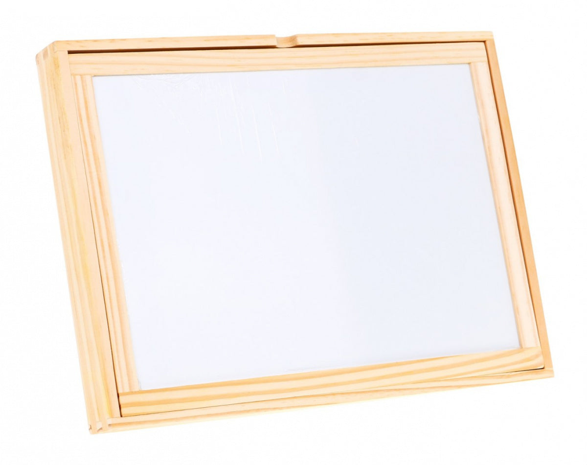 Magnetic Wood Board For Learning Accessories