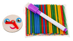 Magnetic Wood Board For Learning Accessories