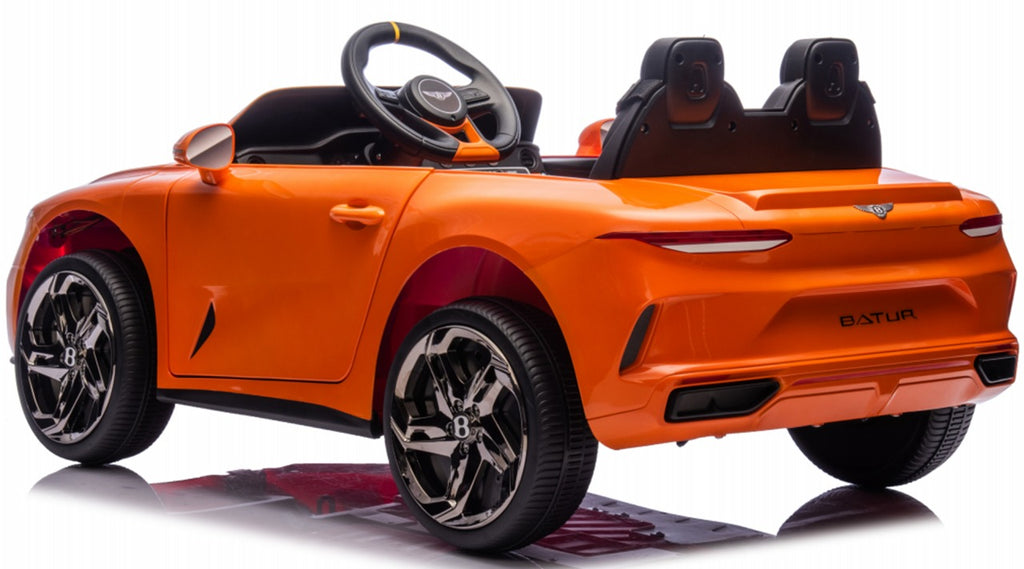 Bentley Batur Convertible