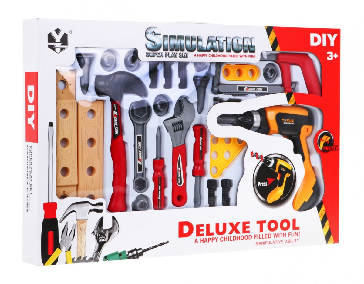 DIY Toolkit