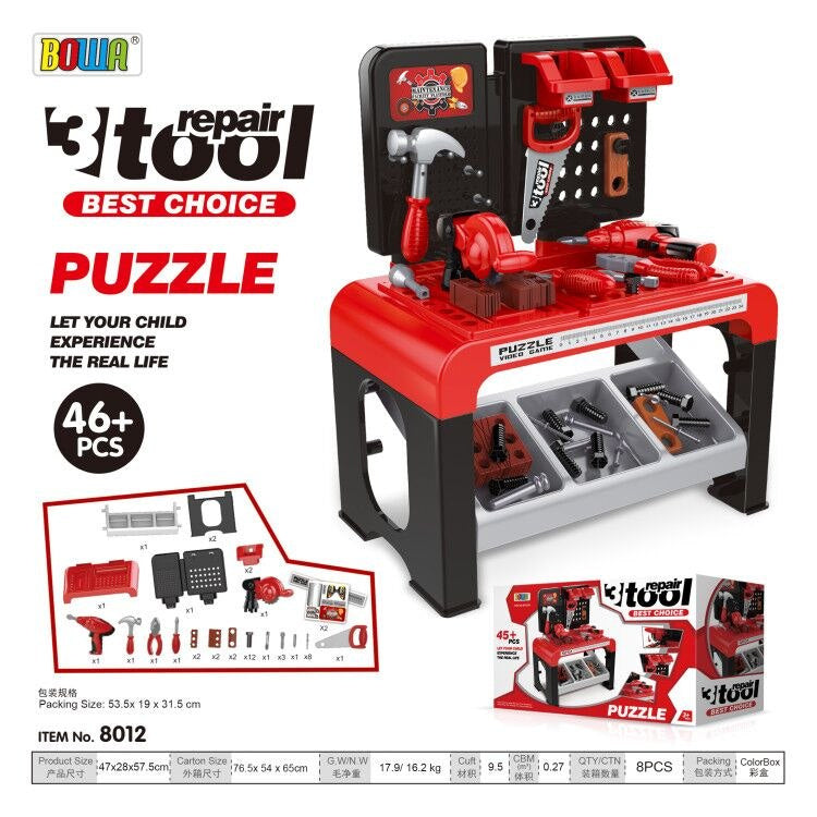 DIY Toolkit 46el