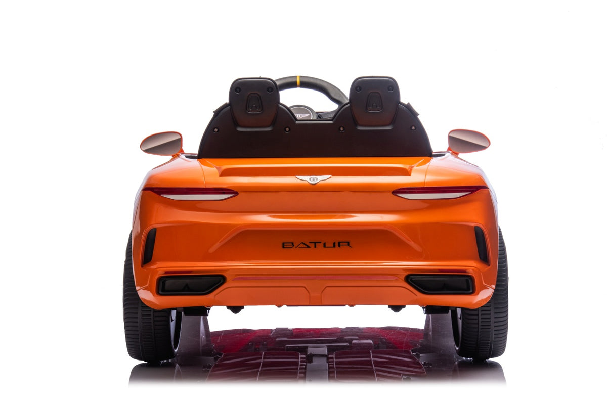 Bentley Batur Convertible