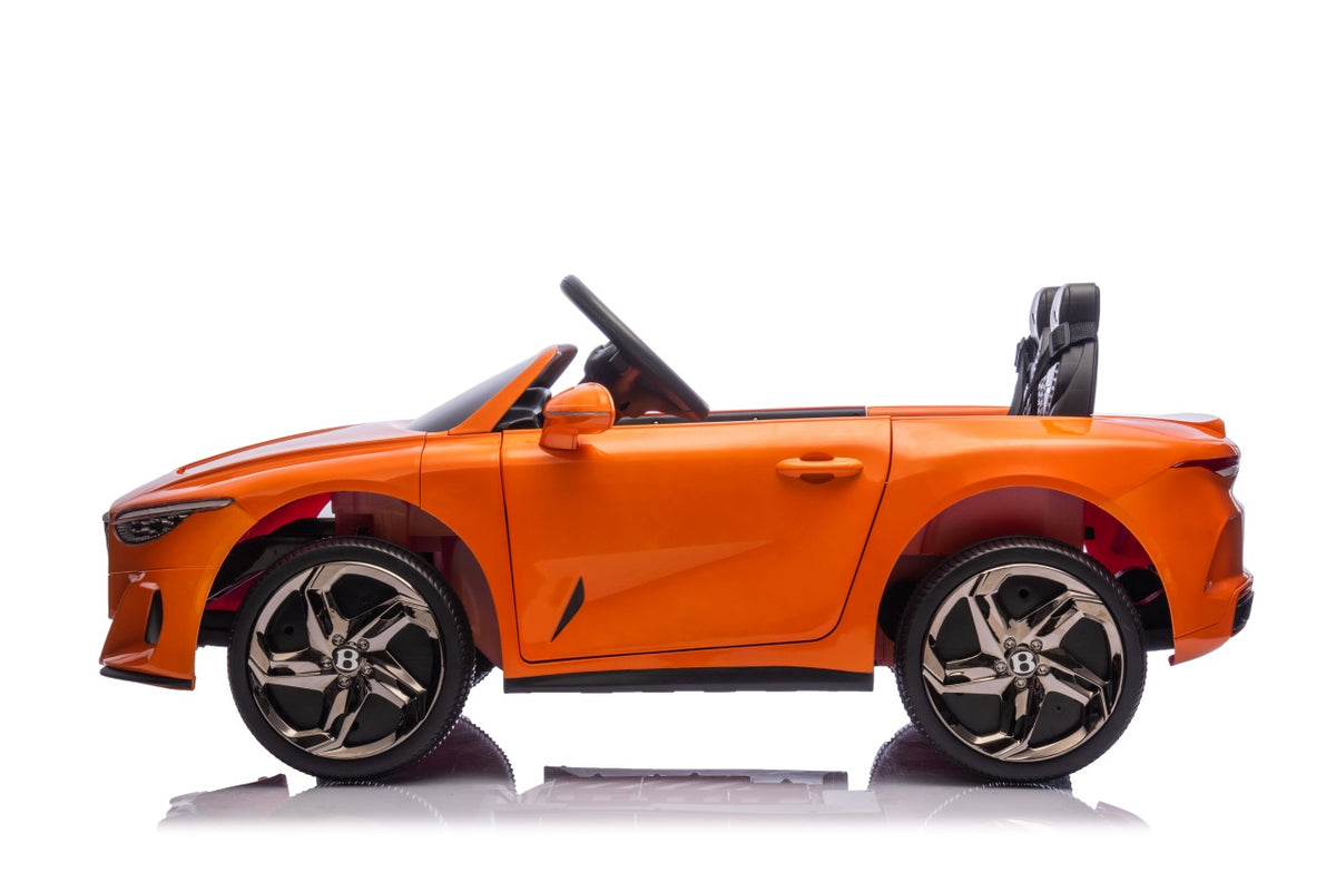 Bentley Batur Convertible