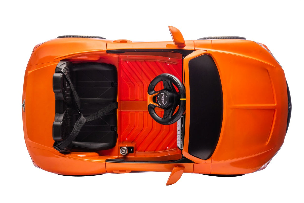 Bentley Batur Convertible