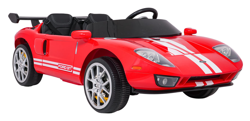 Vehicle Ford GT Red