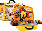 Techie Suitcase Vehicle