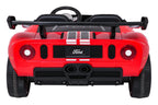 Vehicle Ford GT Red
