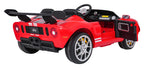 Vehicle Ford GT Red
