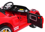 Vehicle Ford GT Red