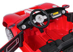 Vehicle Ford GT Red