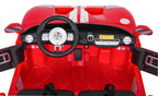 Vehicle Ford GT Red