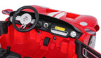 Vehicle Ford GT Red