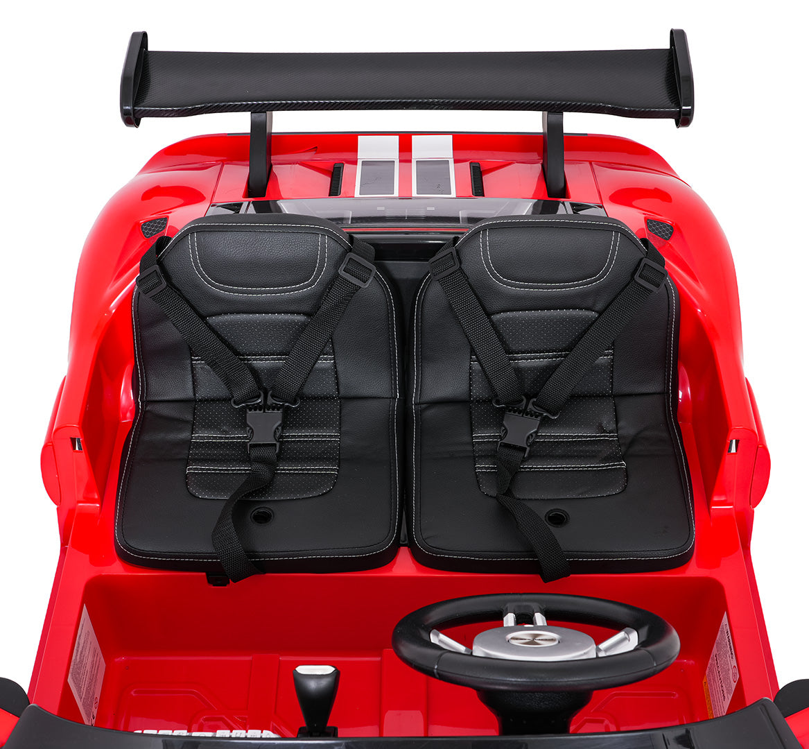 Vehicle Ford GT Red