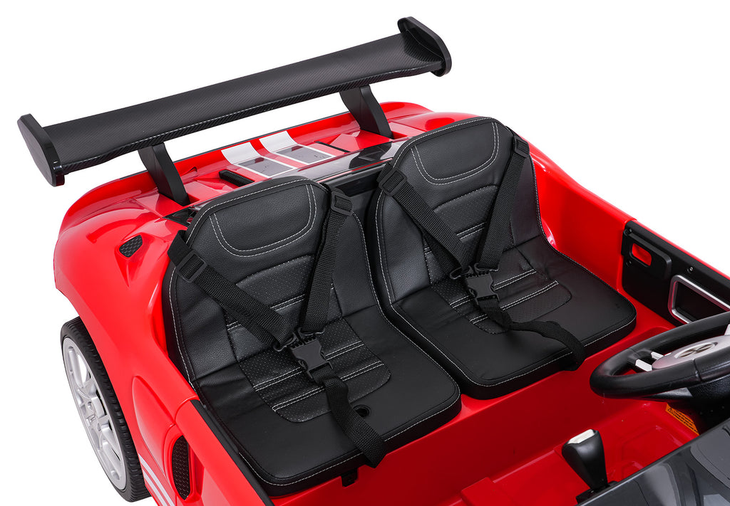 Vehicle Ford GT Red