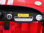 Vehicle Ford GT Red