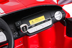 Vehicle Ford GT Red