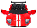 Vehicle Ford GT Red