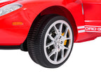 Vehicle Ford GT Red