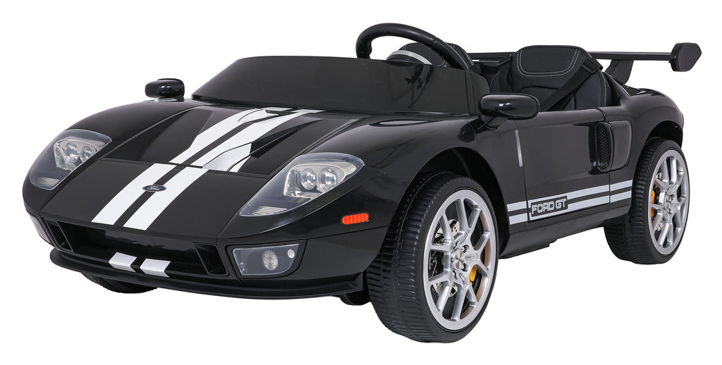 Elektrické autíčko Ford GT čierna