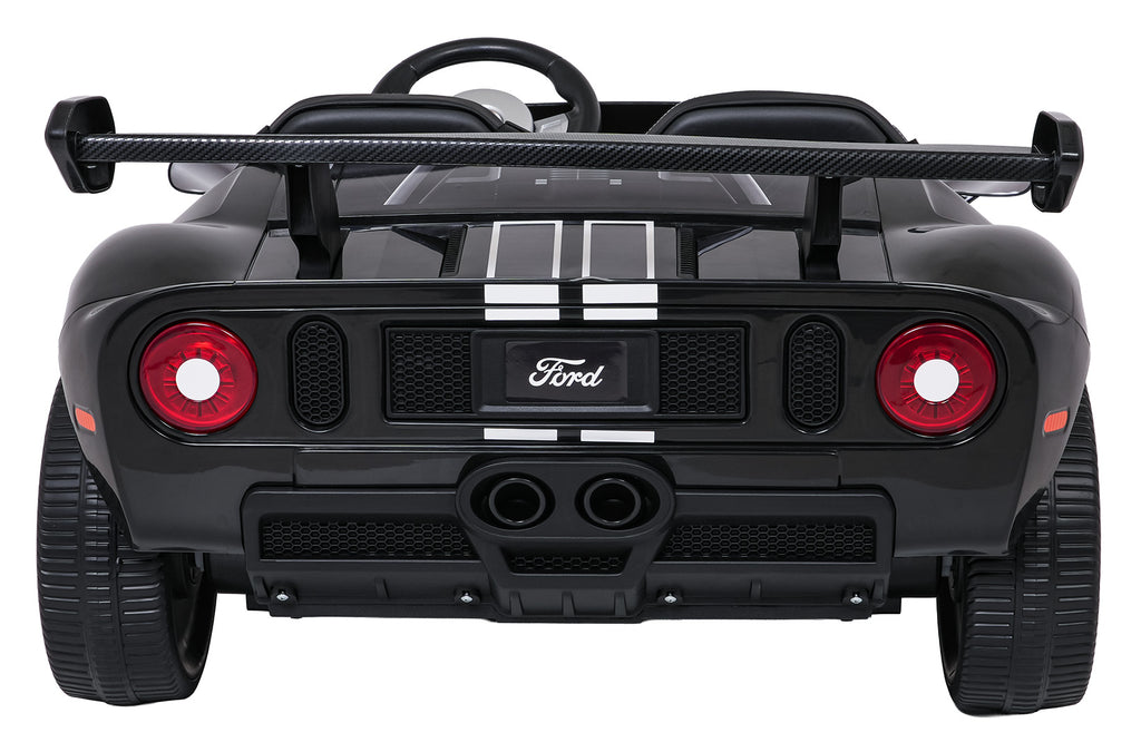 Elektrické autíčko Ford GT čierna