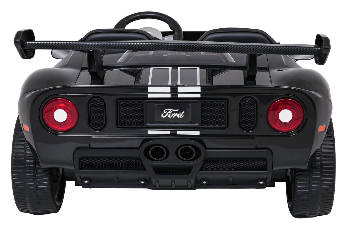 Elektrické autíčko Ford GT čierna
