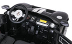 Elektrické autíčko Ford GT čierna
