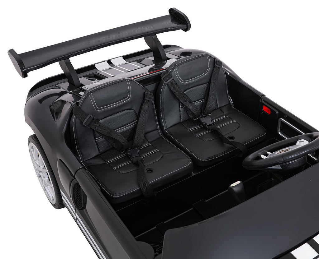 Vehicle Ford GT Black