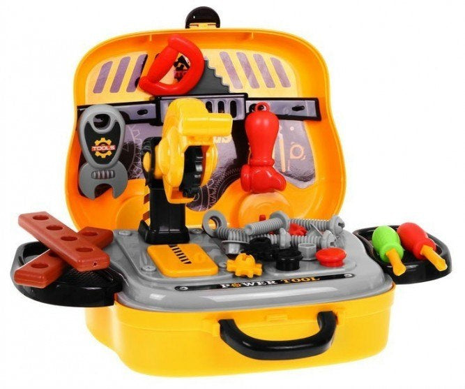 Techie Suitcase Vehicle
