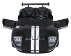 Elektrické autíčko Ford GT čierna