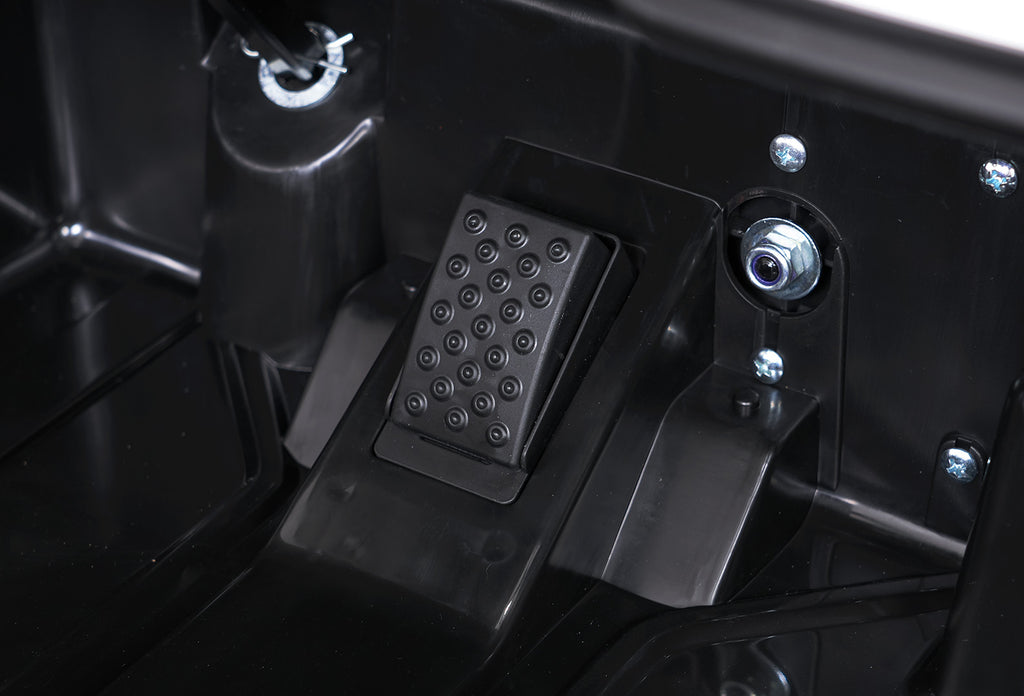 Elektrické autíčko Ford GT čierna