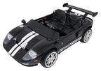 Elektrické autíčko Ford GT čierna