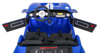 Ford GT Blue Vehicle