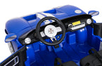 Ford GT Blue Vehicle