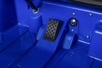 Elektrické autíčko Ford GT modrá