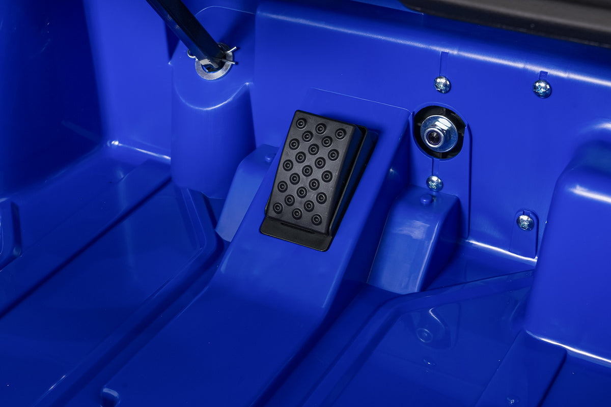 Elektrické autíčko Ford GT modrá